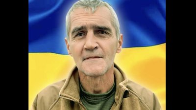На війні загинув Герой зі Львівщини Богдан Пузич