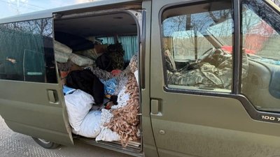 Військовий капелан попався на переправленні військовозобов’язаних чоловіків за кордон (ФОТО)