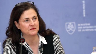 Посол ЄС розповіла, що ніякого перемир'я в Україні очікувати наразі не варто
