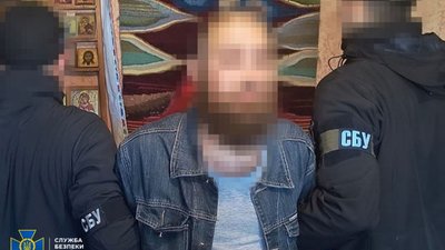 СБУ затримала протоієрея УПЦ МП, який коригував російські удари