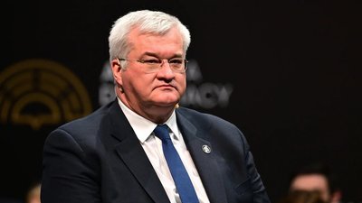 Сибіга відмовився від нагороди Командорський хрест із зіркою Ордена «За заслуги перед Польщею»