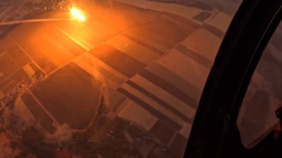 Стало відомо, скільки повітряних цілей знищила ППО над заходом України