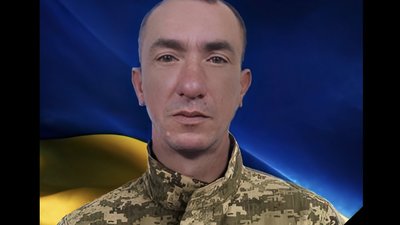 Львівщина попрощається зі захисником Михайлом Сіваргою