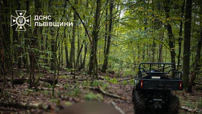На Лвівщині знайшли мертвим зниклого чоловіка