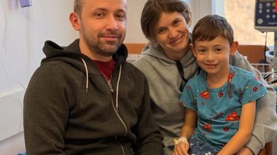 У Львові лікарі врятували 7-річного хлопчика з ураженням печінки та нирок