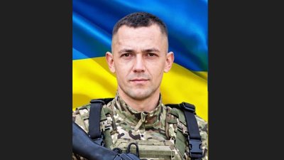 Понад рік вважався зниклим безвісти: на Донеччині загинув 30-річний кулеметник із Бродівщини