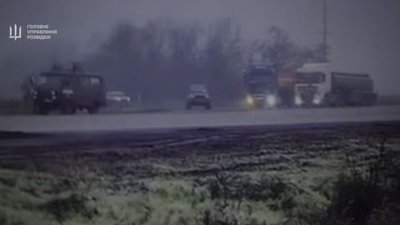 ГУР вдарило по кадировцях під Бердянськом