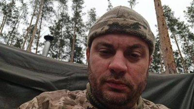 На війні проти Росії загинув онук Левка Лук’яненка - Захар Стасів