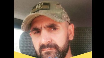 Львівщина знову отримала гірку звістку з фронту: на Донеччині загинув Герой Микола Садовий