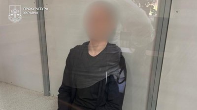 Киянина засудили за держзраду та підпал авто Героя України