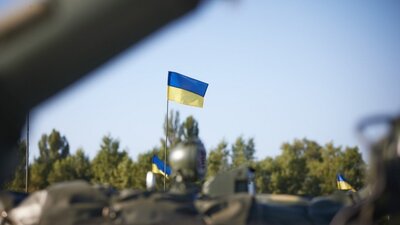 Офіційно: Херсон повернувся під контроль України