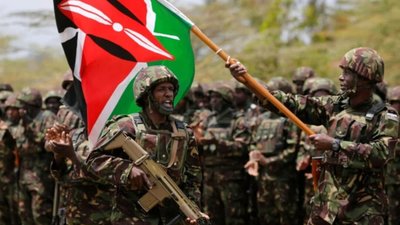 У грудні Росія залучила до війни з Україною найманців з 25 країн - СЗР