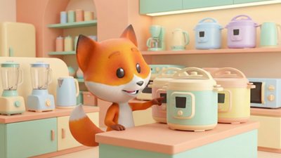 Секрети швидкого готування зі скороваркою від Foxtrot