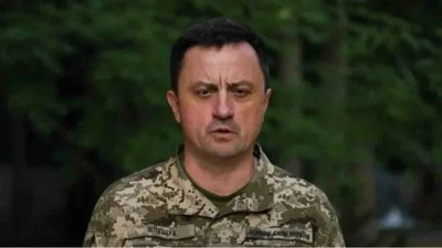 Зеленський звільнив командувача Повітряних сил ЗСУ