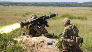 Львівські десантники знищили два танки зі «Стугна-П» і «Javelin» (ВІДЕО)