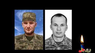 Яворівщина зустрічатиме одразу двох своїх полеглих на війні Захисників України