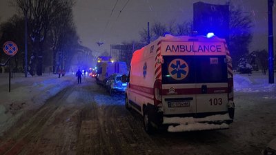 У Львові через атаку шахеда пошкоджено 9 житлових будинків