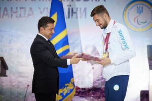 Президент присвоїв звання Героя України найтитулованішому параолімпійцю