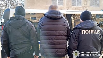 В Одесі затримали чоловіка, який влаштував стрілянину в ресторані