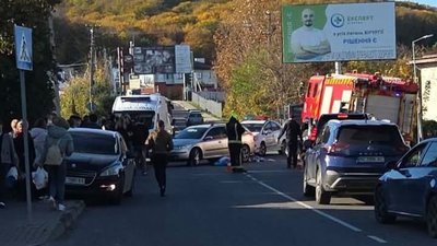Біля Львова сталася смертельна автопригода