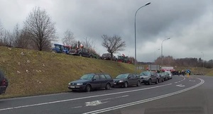  Увага! Поляки протестуватимуть у трьох пунктах пропуску, що межують зі Львівщиною (ВІДЕО)