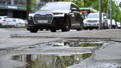 У Львові з 19 травня розпочнуть ремонт вул. Героїв УПА: транспорт курсуватиме за зміненими маршрутами