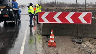 Увага! Водіїв попереджають про перекриття дороги на два місяці і об’їзд через Дрогобич