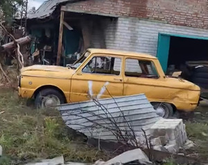 Привласнені радянські авто, плазми: на Донеччині знищено підрозділ колаборантів (ВІДЕО)