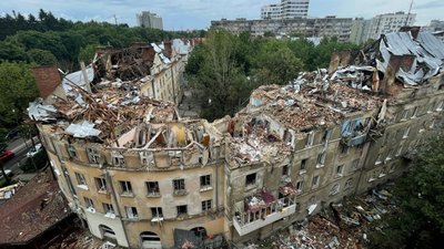 У неділю у Львові вшанують загиблих внаслідок ракетних ударів по вулиці Стрийській