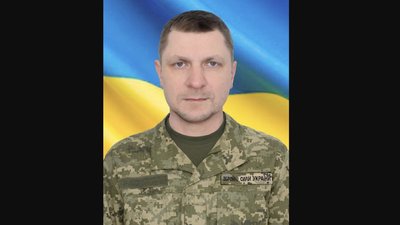 Львівщина попрощається зі загиблим Героєм Андрієм Сороковим