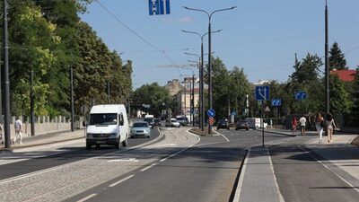 У Львові на квазікільці на вул. Шевченка увімкнуть світлофори