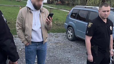 На відпочинковій базі під Львовом відвідувач вистрілив у чоловіка і жінку: стрілку загрожує довічне (ФОТО)