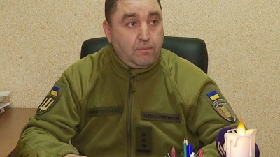 На Одещині під час теракту загинув полковник ТЦК