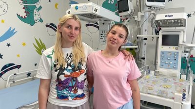 У 12-річної жительки Львівщини виявили вроджену ваду серця через реакцію на спрей для горла
