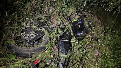 Смертельна ДТП на Яворівщині: мотоцикліст збив двох пішоходів і загинув сам