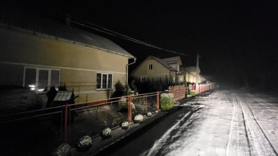 На Львівщині водій легковика збив двох пішоходів (ФОТО)