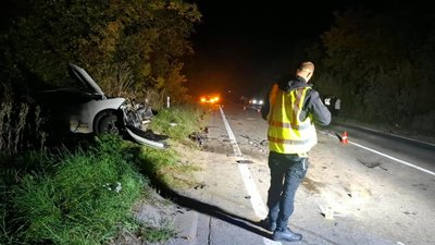 На Прикарпатті в автопригоді загинув водій автомобіля