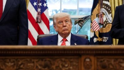 Трамп висловився про зустріч із Путіним: "Проведу її тоді, коли війна добігатиме кінця"