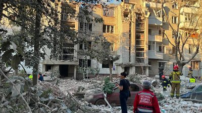 У Львові СБУ розпочала кримінальне провадження за фактом ракетного обстрілу міста