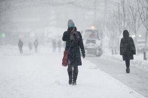 У Львові прогнозують ускладнення погодніх умов