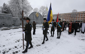 У Львові поховали зв’язкову УПА Ольгу Ільків (ФОТО)