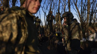 Верховна Рада посилює відповідальність за погрози військовим