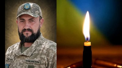 На Львівщину повертається загиблий Герой, який з 2023 року вважався безвісти зниклим