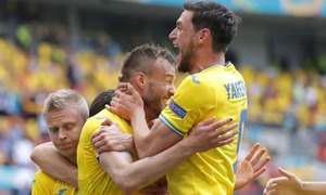 Збірна України вперше в історії виходить в плей-офф чемпіонату Європи з футболу