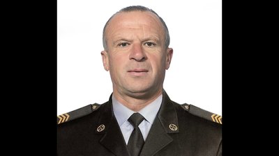 У Великодній понеділок Львівщина попрощається з Героєм Василем Куцем