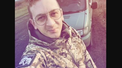 На Донеччині загинув Герой зі Львівщини Василь Бондаренко