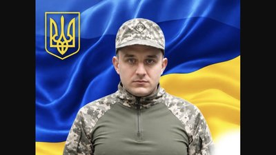 На Донеччині загинув Герой зі Львівщини Віктор-Мирон Клюха