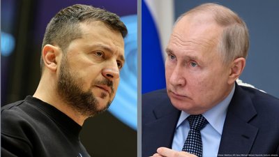 У Кремлі заявили, що не домовлялись з Трампом про зустріч із Зеленським