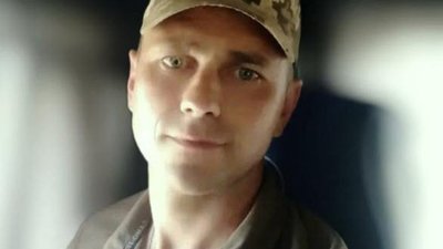 Захисник Єгор Смиков звільнений після 3,5 років російського полону