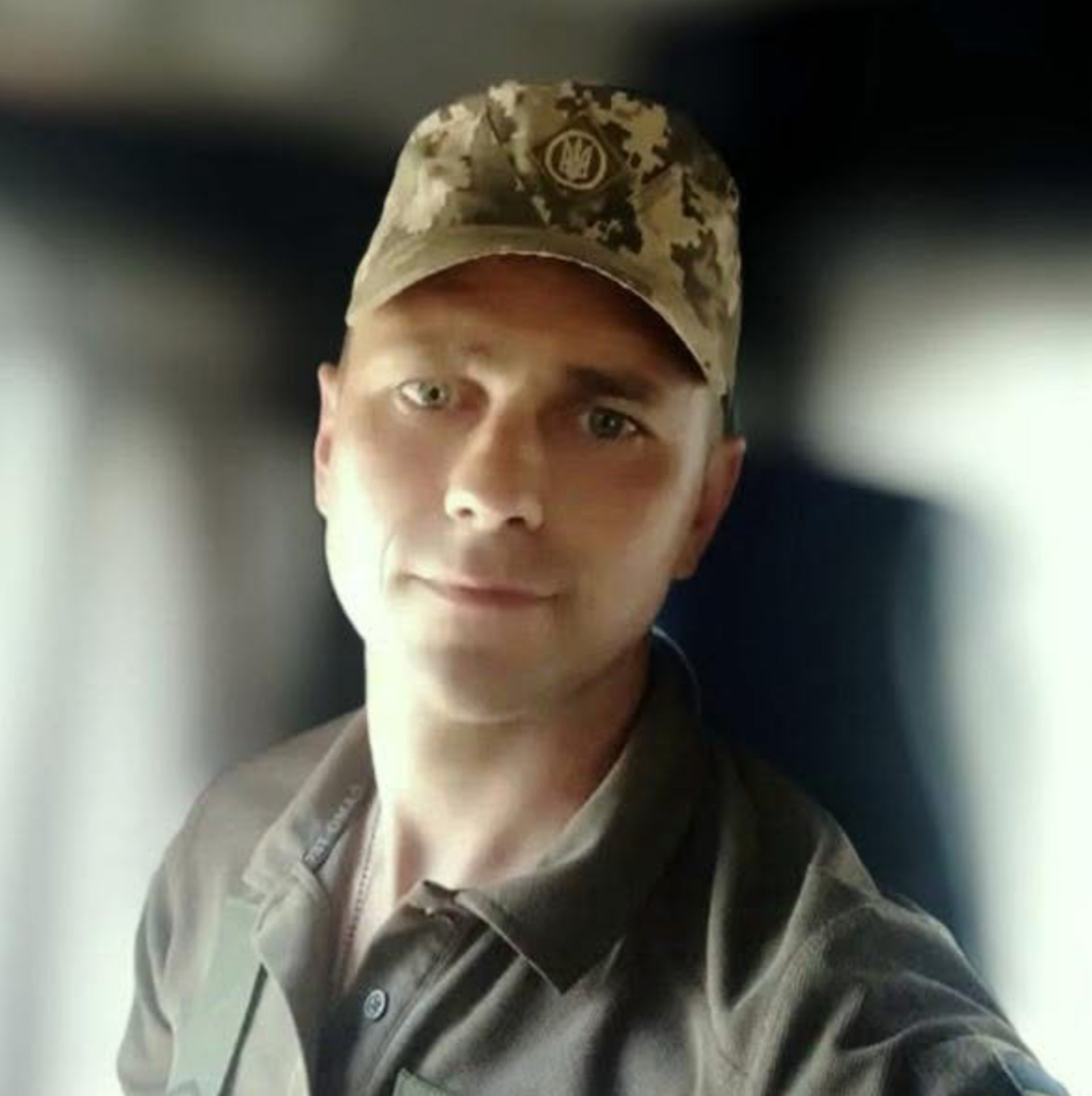 Захисник Єгор Смиков звільнений після 3,5 років російського полону